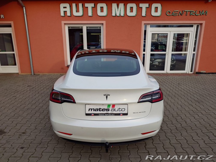 Tesla Model 3 Long Range Dual Motor 366 2021