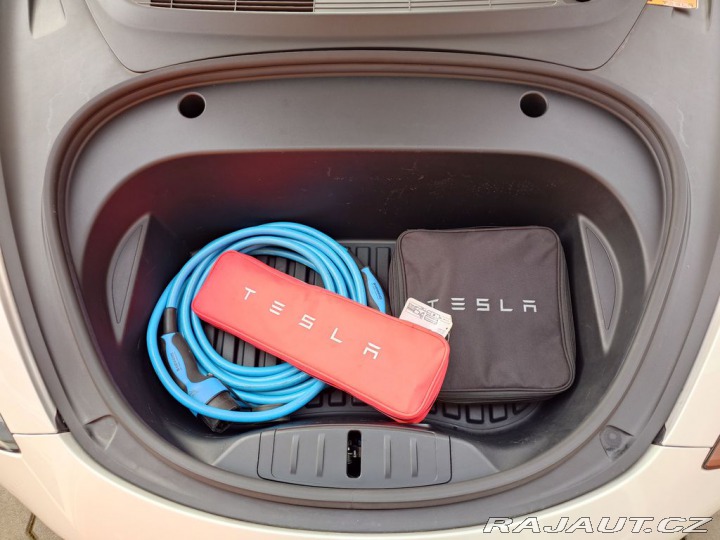 Tesla Model 3 Long Range Dual Motor 366 2021
