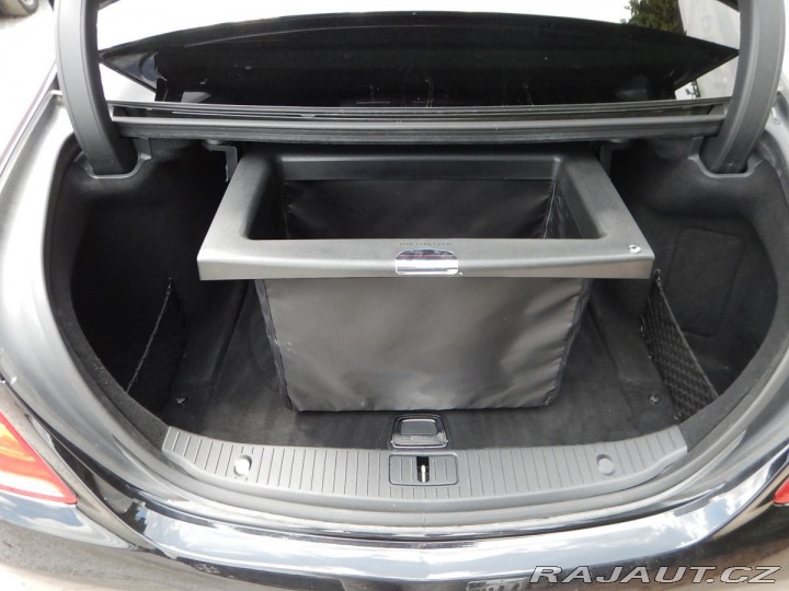 Mercedes-Benz S S 350 D 4MATIC AMG ČR 2015