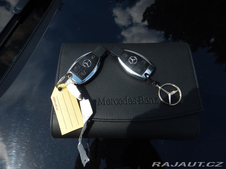 Mercedes-Benz S S 350 D 4MATIC AMG ČR 2015