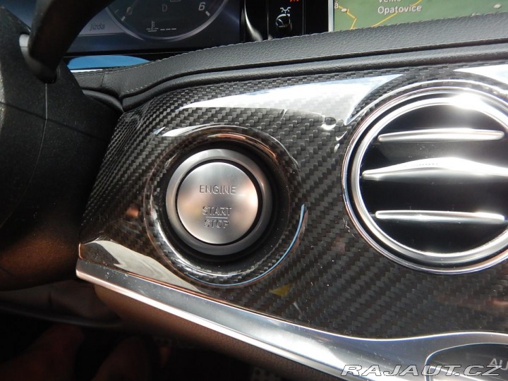 Mercedes-Benz S S 350 D 4MATIC AMG ČR 2015