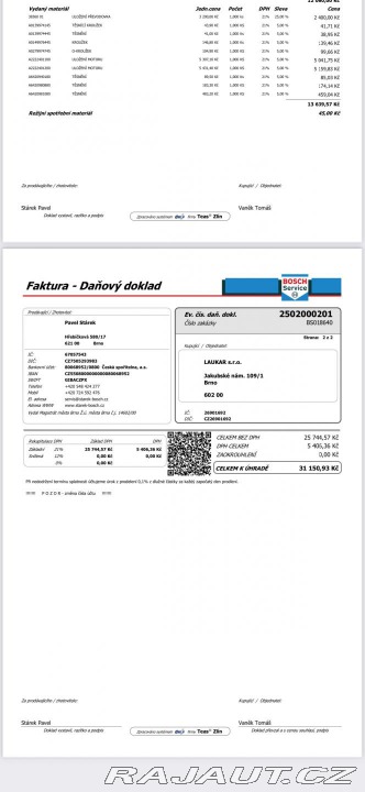 Mercedes-Benz S S 350 D 4MATIC AMG ČR 2015