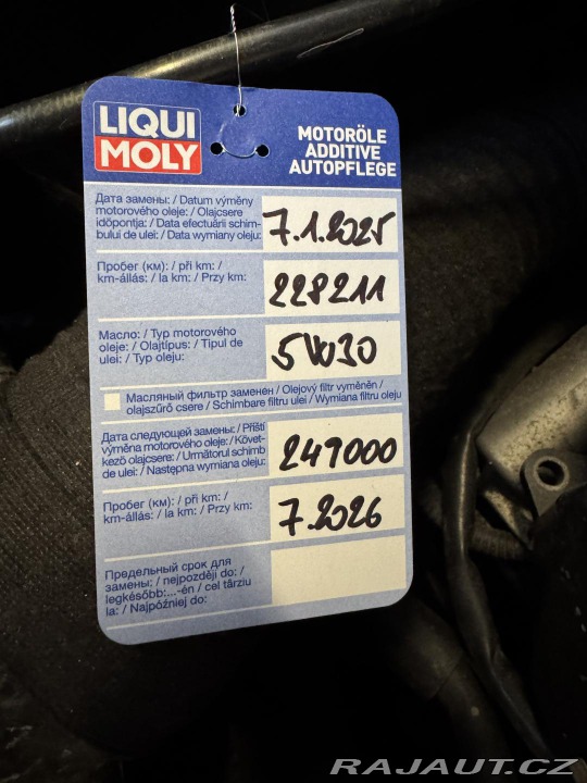 Mercedes-Benz S S 350 D 4MATIC AMG ČR 2015