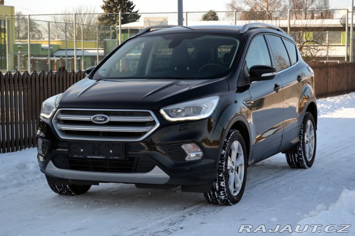 Ford Kuga 2.0 TDCI 132kW Titanium 2018