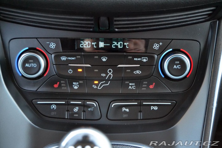 Ford Kuga 2.0 TDCI 132kW REZERVACE 2018