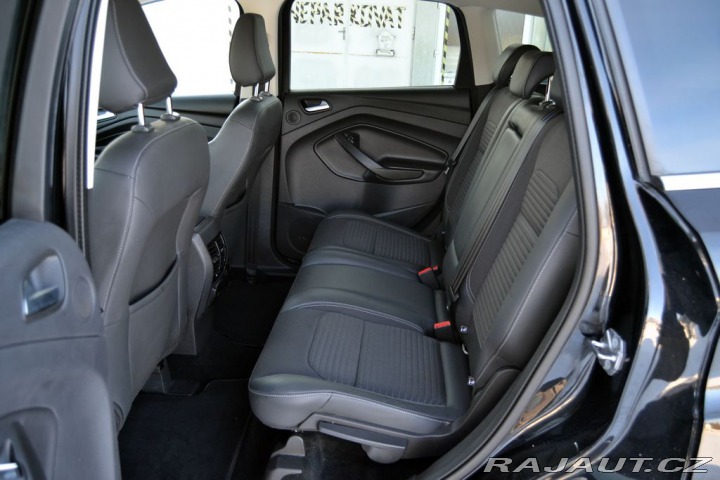 Ford Kuga 2.0 TDCI 132kW REZERVACE 2018