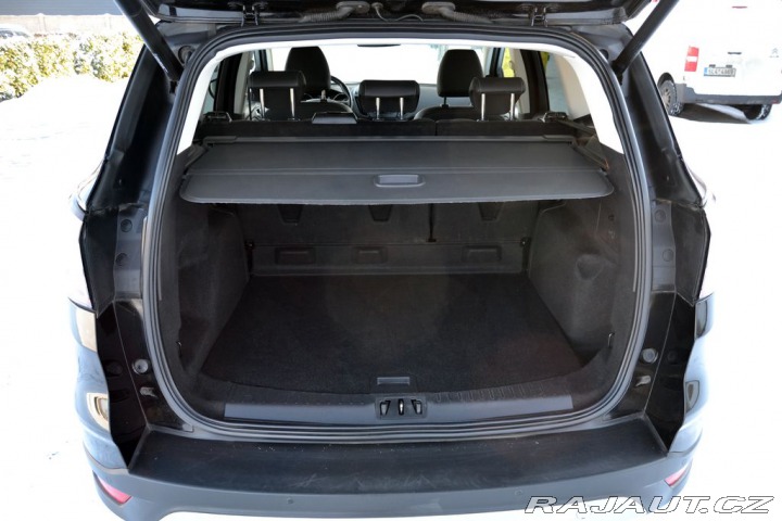 Ford Kuga 2.0 TDCI 132kW REZERVACE 2018