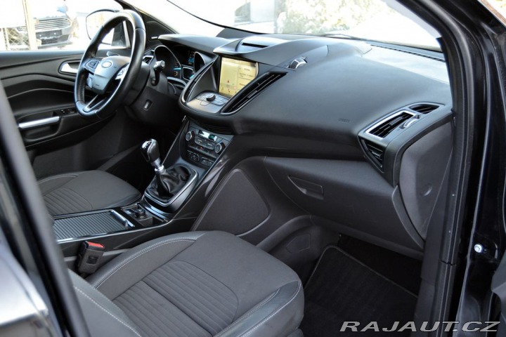 Ford Kuga 2.0 TDCI 132kW REZERVACE 2018