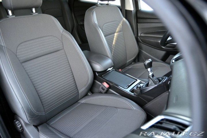 Ford Kuga 2.0 TDCI 132kW REZERVACE 2018