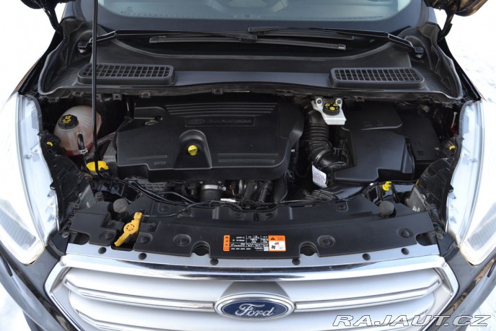 Ford Kuga 2.0 TDCI 132kW Titanium 2018