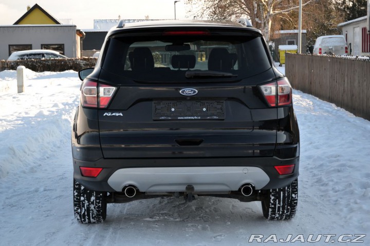 Ford Kuga 2.0 TDCI 132kW Titanium 2018