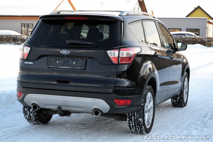 Ford Kuga 2.0 TDCI 132kW REZERVACE 2018