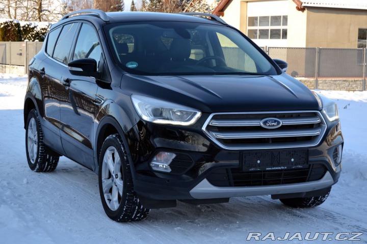 Ford Kuga 2.0 TDCI 132kW REZERVACE 2018