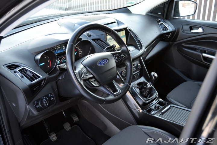 Ford Kuga 2.0 TDCI 132kW REZERVACE 2018