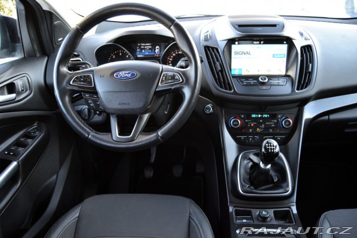 Ford Kuga 2.0 TDCI 132kW REZERVACE 2018