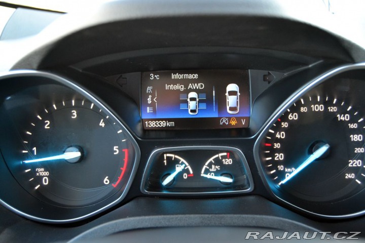 Ford Kuga 2.0 TDCI 132kW Titanium 2018