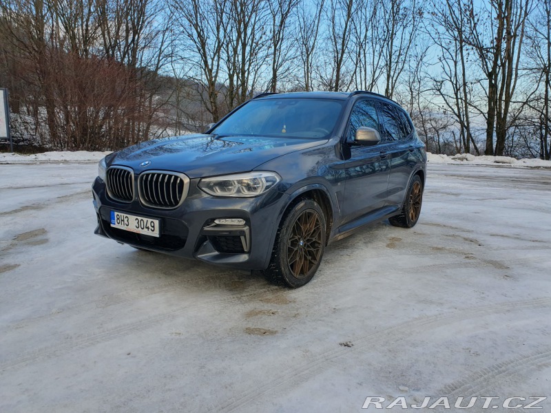 BMW X3 M40i