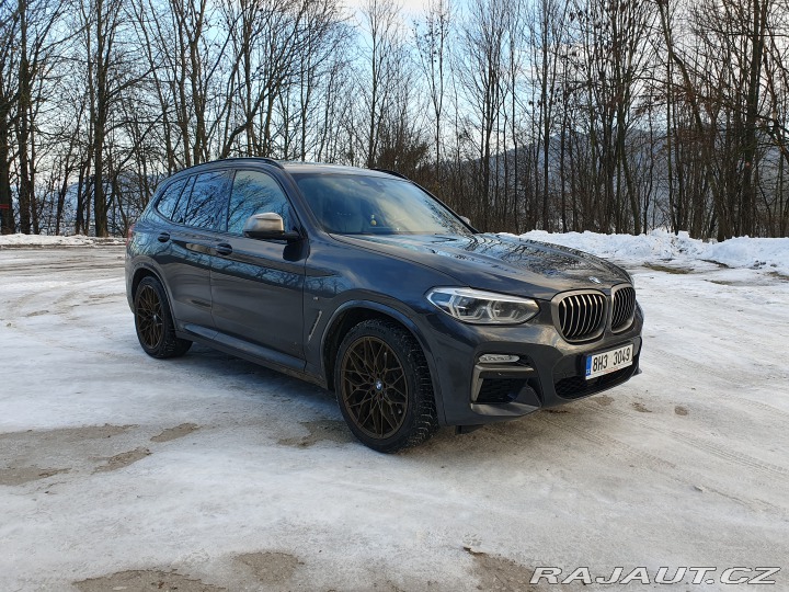 BMW X3 M40i 2018