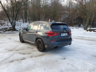 BMW X3 M40i 2018
