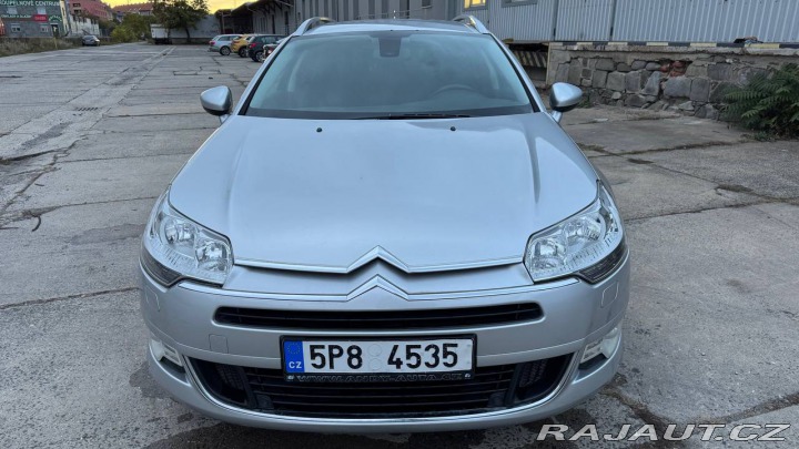 Citroën C5 2.0 HDI Exclusive Tourer 2010