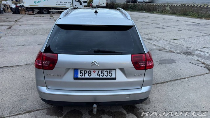 Citroën C5 2.0 HDI Exclusive Tourer 2010