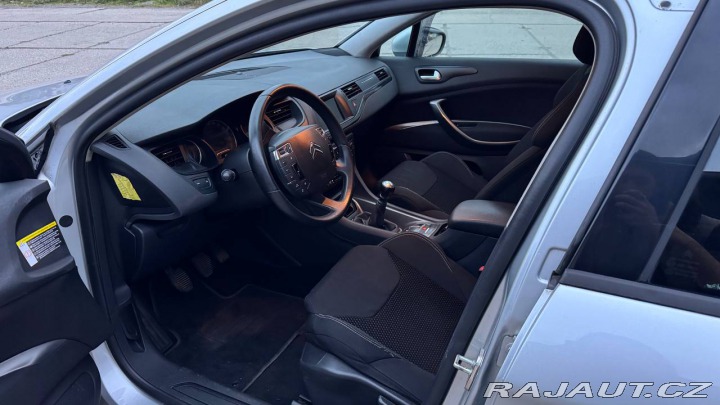 Citroën C5 2.0 HDI Exclusive Tourer 2010