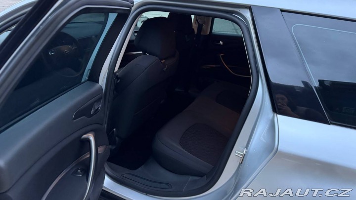 Citroën C5 2.0 HDI Exclusive Tourer 2010