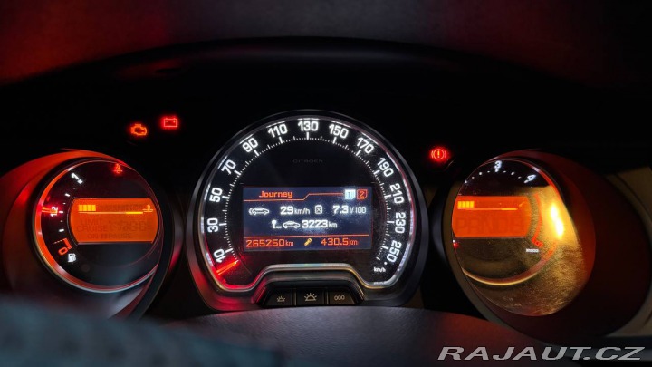 Citroën C5 2.0 HDI Exclusive Tourer 2010