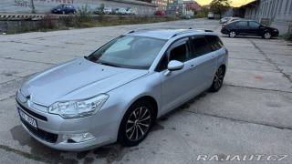 Citroën C5 2.0 HDI Exclusive Tourer 2010