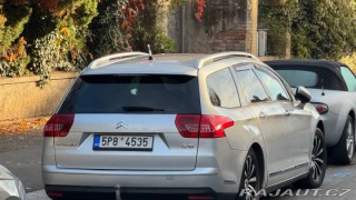 Citroën C5 2.0 HDI Exclusive Tourer 2010