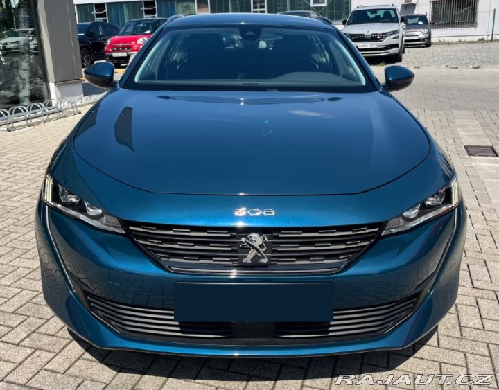 Peugeot 508 Hybrid SW 225 165kw PHEV 2021