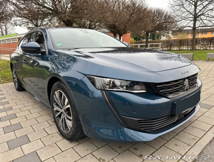 Peugeot 508 Hybrid SW NOVÁ BATERIE! 2021