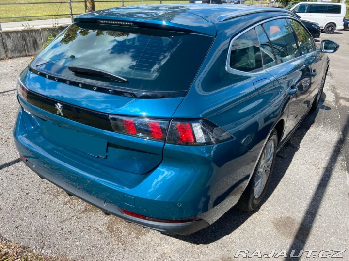 Peugeot 508  2021