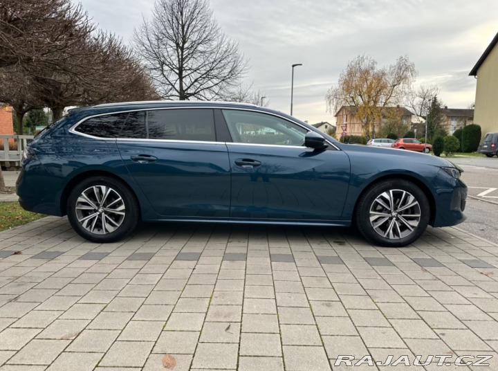 Peugeot 508 Hybrid SW NOVÁ BATERIE! 2021