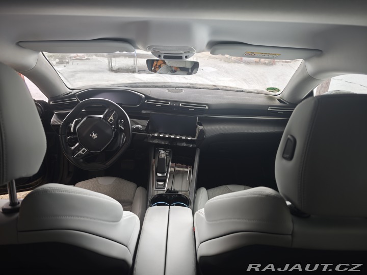 Peugeot 508 Hybrid SW NOVÁ BATERIE! 2021