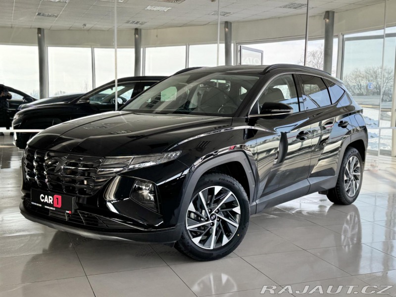 Hyundai Tucson 1,6T-GDI 110kW*LED*Nav*Ke