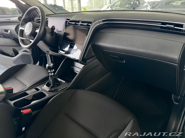 Hyundai Tucson 1,6T-GDI 110kW*LED*Nav*Ke 2024