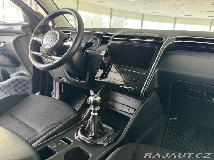 Hyundai Tucson 1,6T-GDI 110kW*LED*Nav*Ke 2024