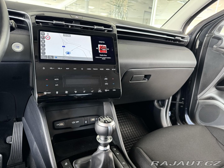 Hyundai Tucson 1,6T-GDI 110kW*LED*Nav*Ke 2024