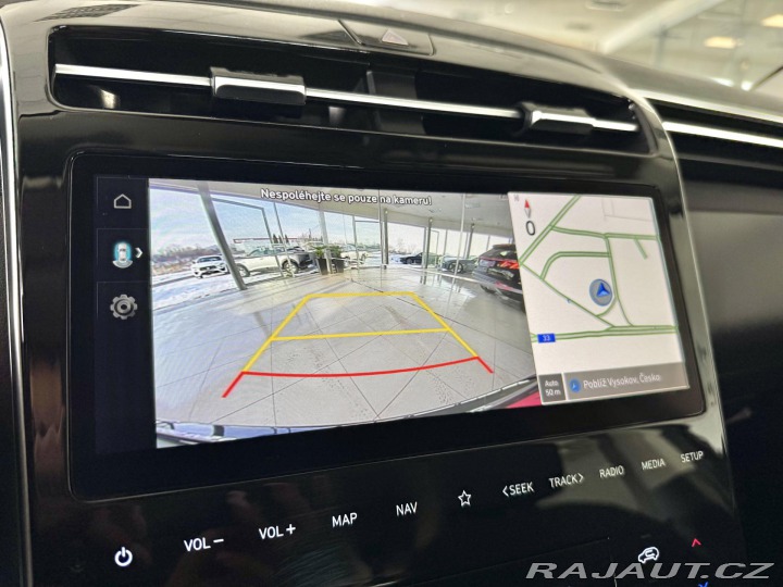 Hyundai Tucson 1,6T-GDI 110kW*LED*Nav*Ke 2024