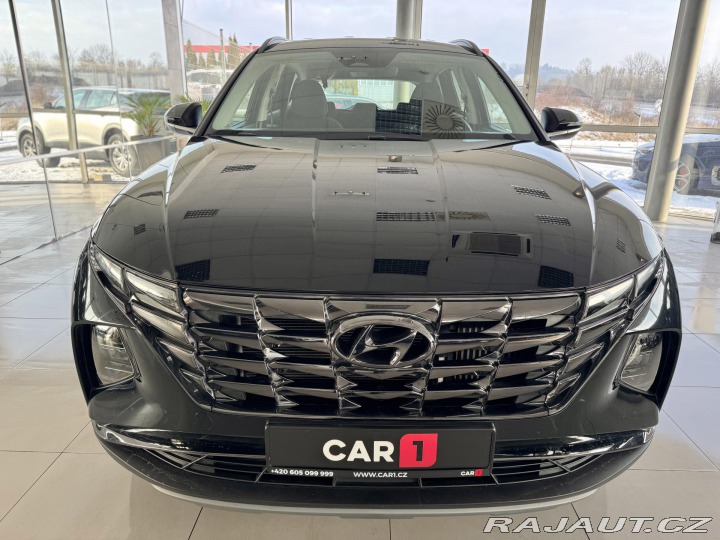 Hyundai Tucson 1,6T-GDI 110kW*LED*Nav*Ke 2024