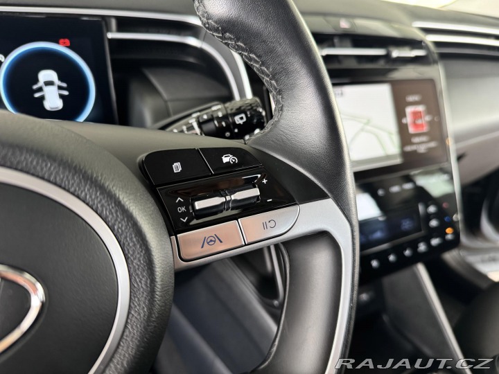 Hyundai Tucson 1,6T-GDI 110kW*LED*Nav*Ke 2024