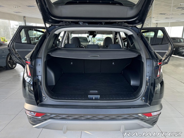 Hyundai Tucson 1,6T-GDI 110kW*LED*Nav*Ke 2024