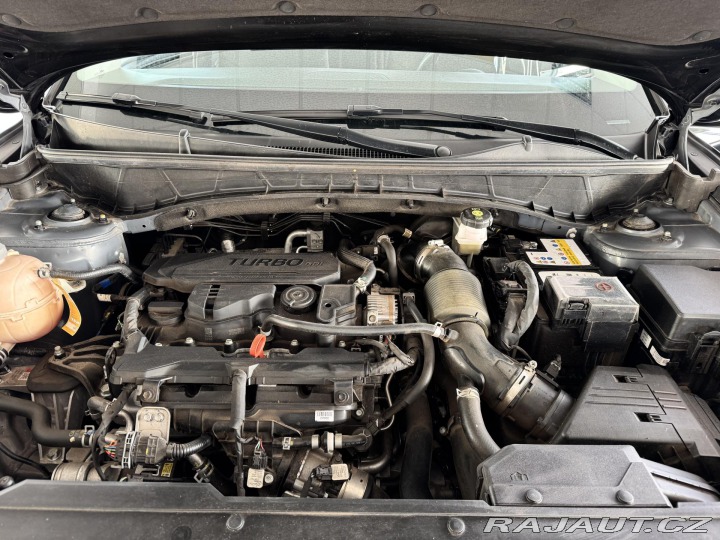 Hyundai Tucson 1,6T-GDI 110kW*LED*Nav*Ke 2024