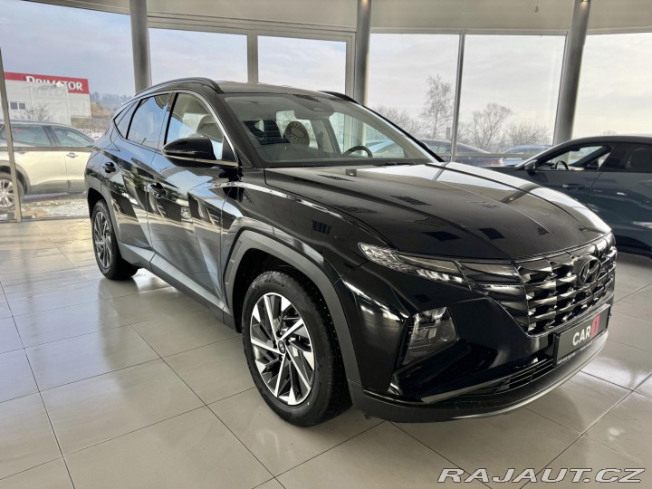 Hyundai Tucson 1,6T-GDI 110kW*LED*Nav*Ke 2024