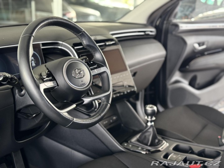 Hyundai Tucson 1,6T-GDI 110kW*LED*Nav*Ke 2024