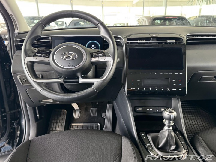 Hyundai Tucson 1,6T-GDI 110kW*LED*Nav*Ke 2024