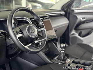 Hyundai Tucson 1,6T-GDI 110kW* 2024