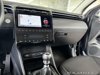 Hyundai Tucson 1,6T-GDI 110kW* 2024