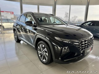 Hyundai Tucson 1,6T-GDI 110kW* 2024